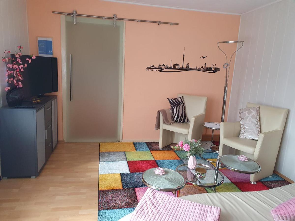 Ferienhaus Kabitschke Dobbrikow Kültér fotó